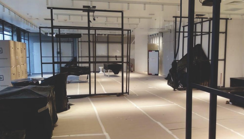 Escritórios Corporativos