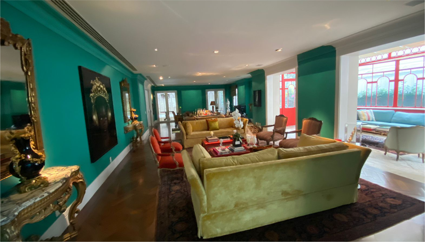 Residências – Médio e Alto Padrão